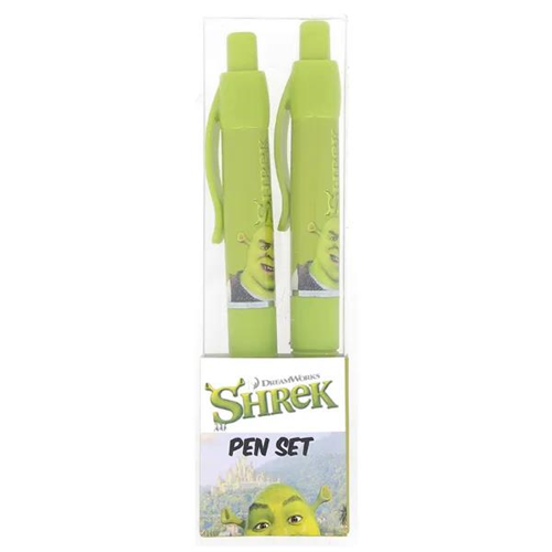 Shrek Pen Set Shrek Pen Set